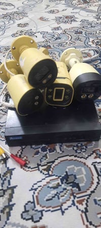 دفي ار • ٤كاميرات • ٢ميكا