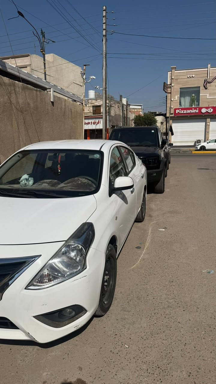 نيسان سني 23 كفاله عامه للبيع
ماشيه 57 الف بيها بس شخط بالباب الخلفي موضح بالصور والباقي كله مكفول حداده جديده تخم تاير جديد 
السعر 120 وبيها مجال 
العنوان البصره الطويسه 

+964 771 827 4270


**إذا كنت صاحب هذا الإعلان وتريد حذفه لأي سبب، رجاءا أرسل رسالة إلى الدعم الفني**