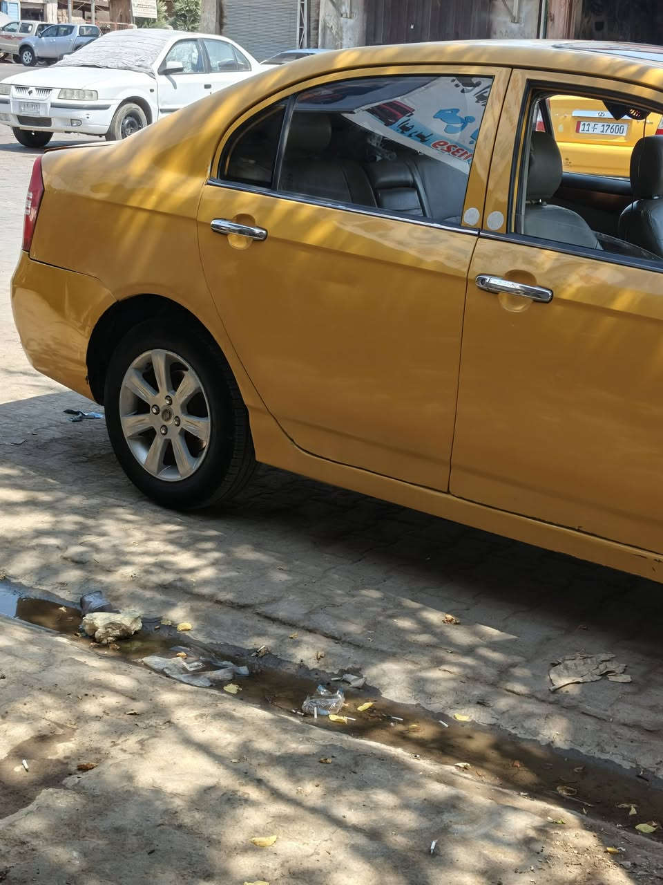 السلام عليكم ليفان موديل 13
باسمي سنويه 30 مصفره  تبريد تدفئه  نقصها حداديه وعينه وصينيه   وبيها قره بل واحد والثاني  مكاني ميسان علي الغربي  
 سعر 40


**إذا كنت صاحب هذا الإعلان وتريد حذفه لأي سبب، رجاءا أرسل رسالة إلى الدعم الفني**
