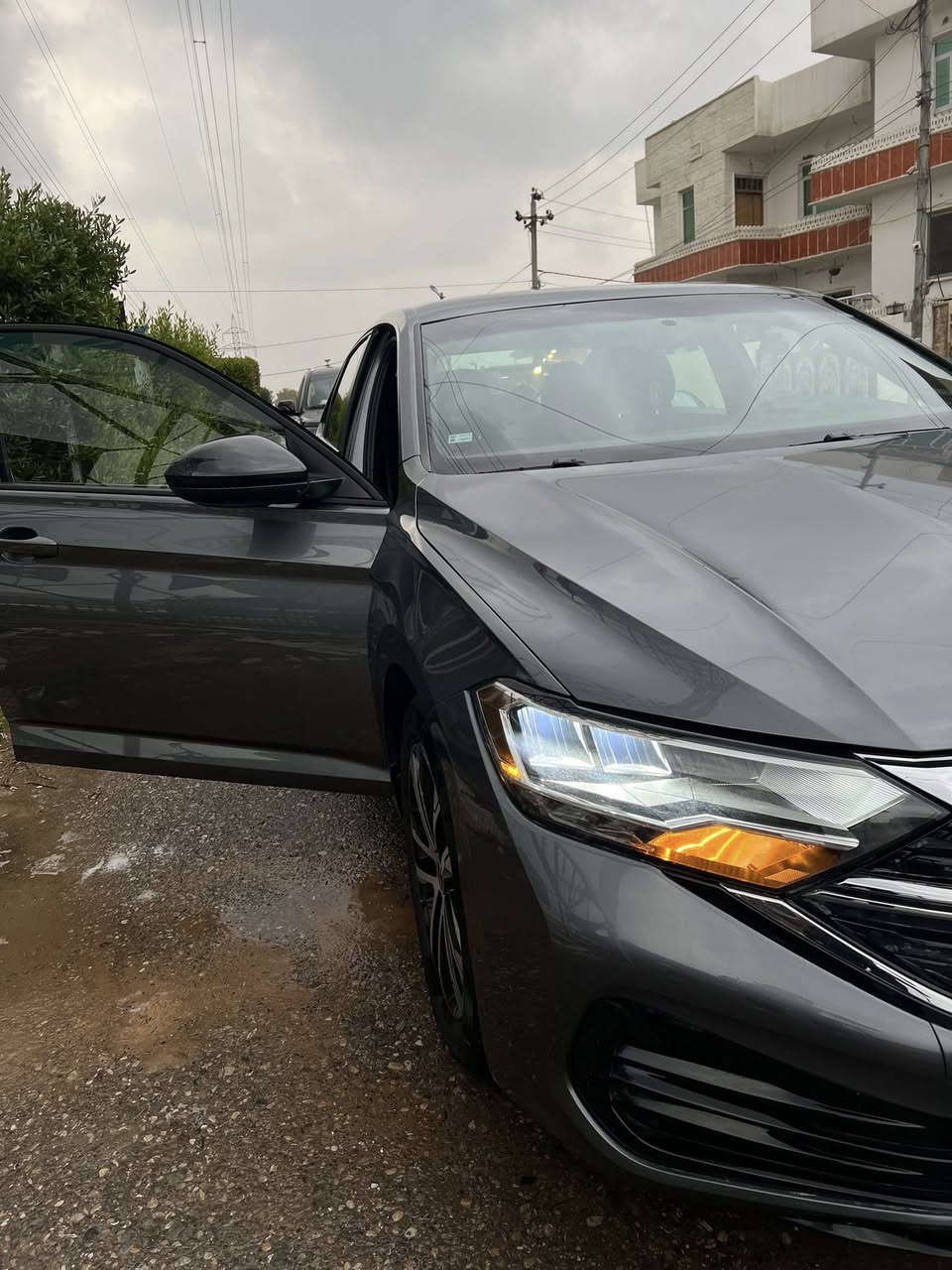 جيتا موديل23 وارد نكديT1.5 ماشيه
30m الف
فئه السبورت 

سياره جدا نصيفه وجاهزه مابيها نقص ابره 

ضرر السياره 3 قطع صبغ  ايرباك طاك

 ومرجع سستم

وباقي تفاصيل  المعروفه بل جيتا السبورت 

سنويه وهزه جديده اب اسمي
 
السعر 145 وبيها مجال بسيط للشراي

اتصال ***********
