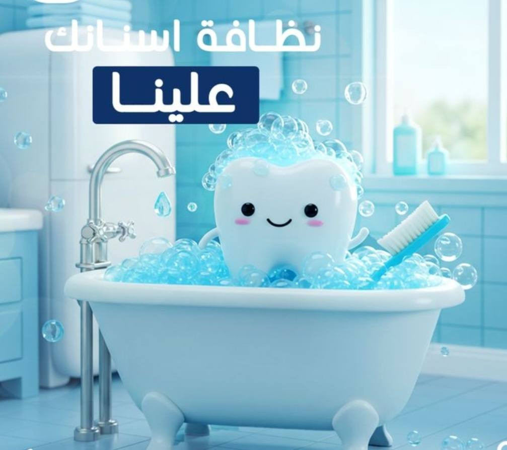 سلام عليكم اني طبيبة اسنان امتياز 
اوفر علاج مجانا خاص لاربع حالات فقط
العلاج بدقه وخبرة وأمانه تامه تم نشر حالات علاجية من شغلنا على صفحتنا لمن يرغب بالإطلاع 
تنظيف وتبيض الأسنان
حشوات تجميليه ضوئيه
تعويض الأسنان المفقوده
قلع الأسنان والجذور المتبقية

للحجز والاستفسار واتساب ***********
📍 بغداد شارع مطار بغداد الدولي بغداد, العراق
