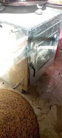 فرن السجاد • تنور غاز • جديد