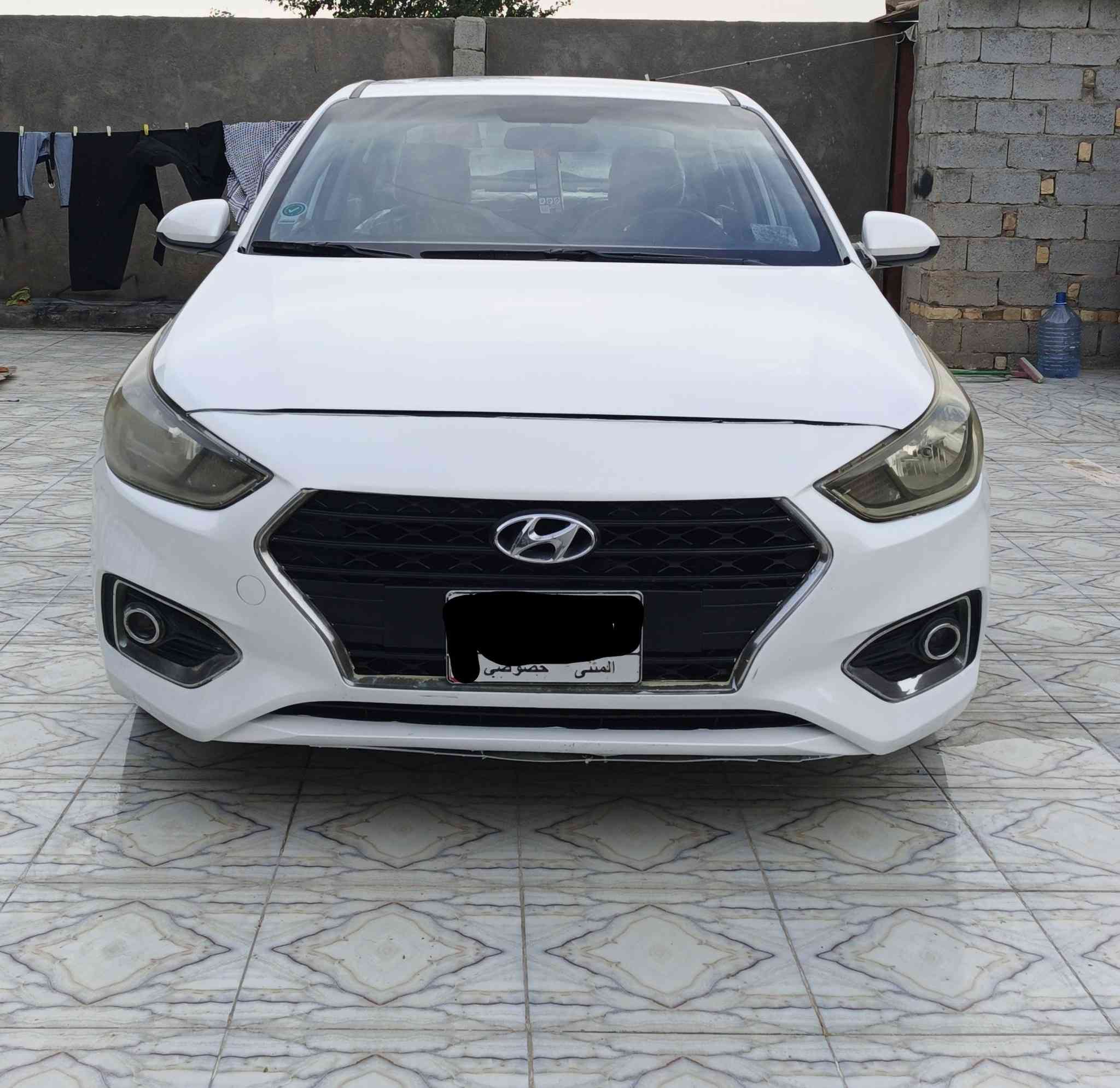 هونداي اكسنت موديل 2020 رقم مثنى معوقين وكاله عامه بسم المشتري وارد امريكي ضربته بنيد تبديل بيه رشات صبغ فقط والباقي كفاله عامه مكينه 1600 شرط ما مفتوحه كيرها AT مكينه وكير وحداديه وتبريد وتدفئه وتخم تايرات كله مكفول سياره جاهزه مال جناي بمعنه الكلمه مواصفات تحكم ستيرن شاره بل مرايه شاشه كبيره كامره دسك خلفي وأمامي ماشيه 100 الف حقيقي مكان سياره ناصريه سعر 103 بيه مجال قليل رقم الهاتف *********** أنه مكلف بل نشر خابر راعيه بيك خير وتدلل
