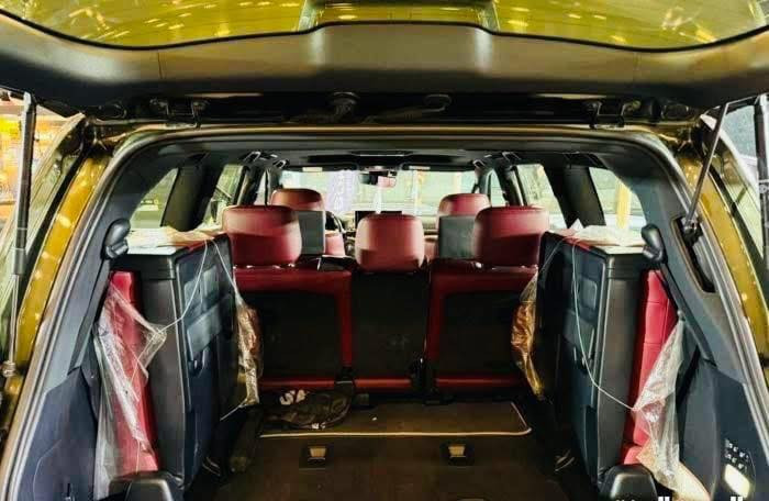 #لكزس #العراق #سيارات #سياراتك #الديوانية #لكزز

لكزس 2021 سوبر سبورت للبيع 

LX570 Super Sport black edition
  
لون زيتوني مميز 

رقم بغداد الجديد تحويل مباشر 

ماشية 18 الف كم 

السيارة ع وضع الشركة مكفولة حتة من الشخط كامل المواصفات  

جديده مغلفه السياره بالعافية الي تكون من نصيبه لون مميز 

مكان السيارة الديوانية 

السعر 920 ورقة وبي مجال  

رجاءا فقط الشراي يتصل وبالخدمة 

***********

***********
