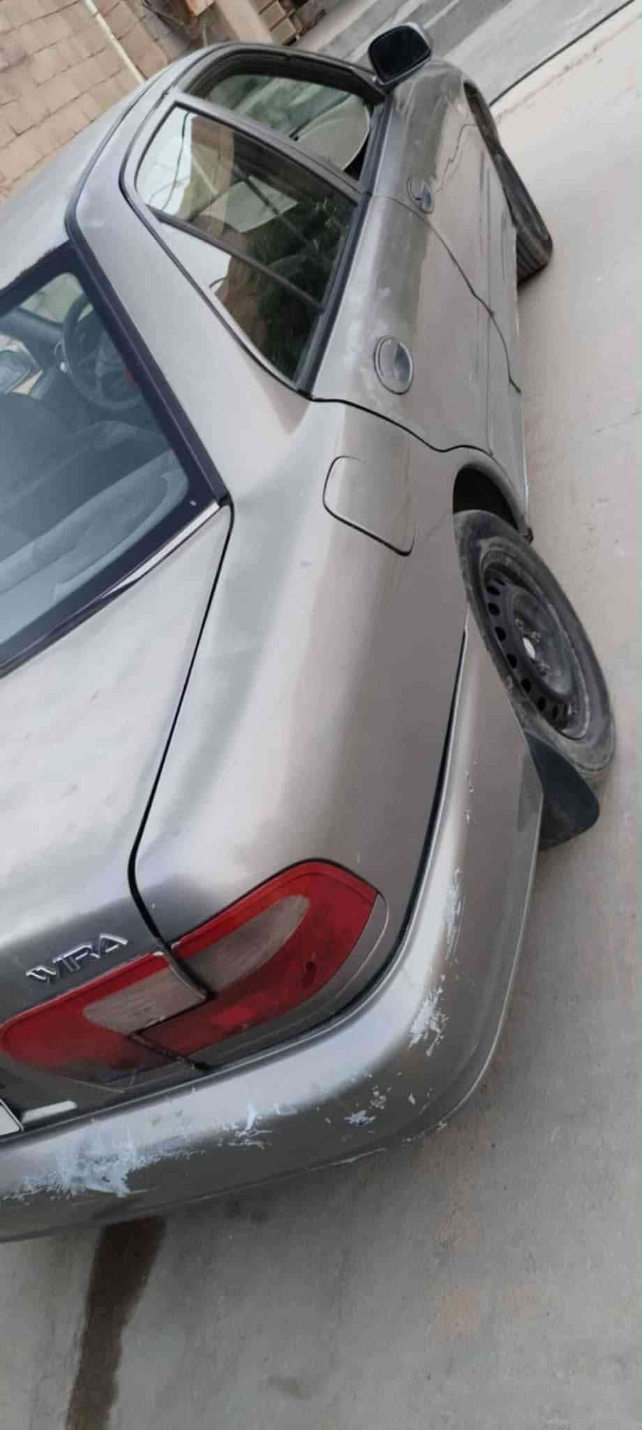 للبيع بروتون 2005 الگير اوتو السنويه لل26 التبريد شغال بحاله جيده بسعر 36$للاستفسار الاتصال على الرقم *********** ابو مصطفى
