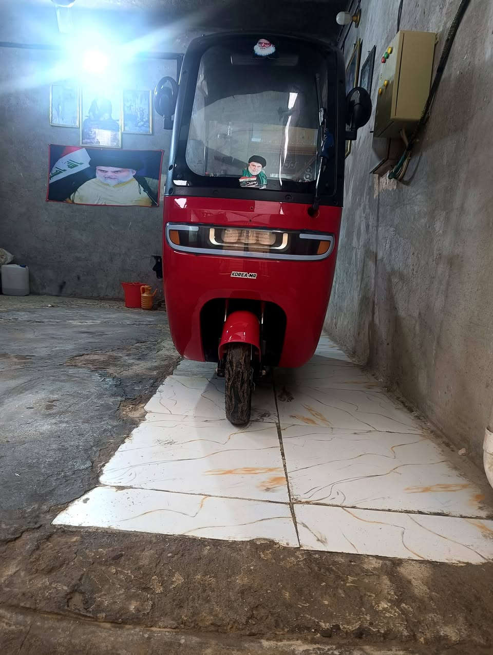 تكتك شحن معوقين للبيع العنوان العمارة السعر مليون اوبية مجال الاتصال على رقم ***********
