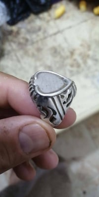 محابس • فضة • قديمه