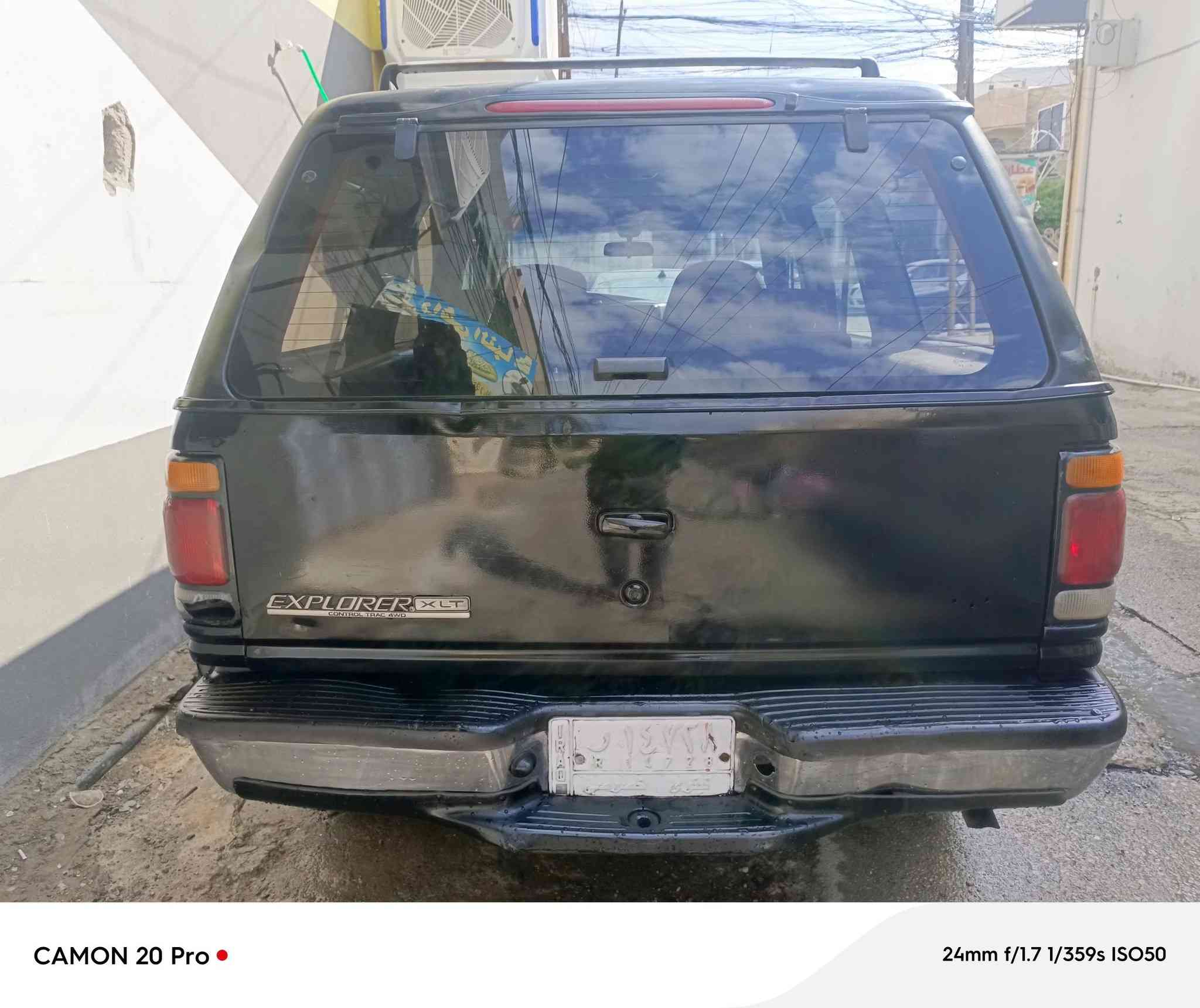 Ford Explorer 1995
للبيع فورد اكسبلوررر موديل 1995 انطيك شرط من الضربة والمعجون فقط بالهلالات الخلفية مال خيسان حدادية وصبغ جديد حزام للجمالية فقط والبارحة طلعت من الصباغ بعد ما مبولشة طخم تاير اخو الجديد سنوية 2028 شرعي موجود شرط التحويل الشراي يتصل على الأرقام 
***********
***********
