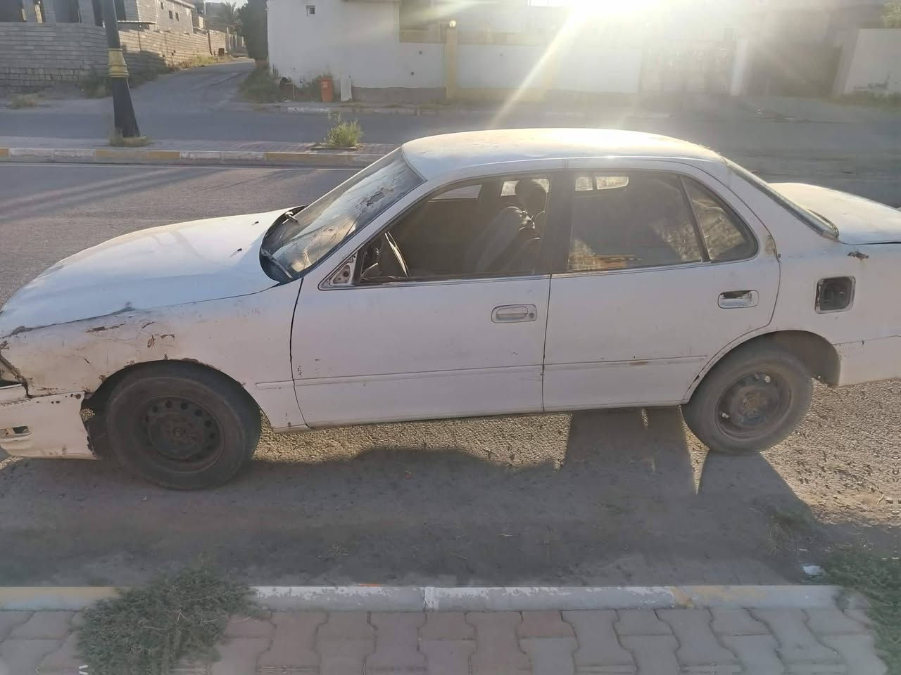 السلام عليكم
كامري موديل 94 مامسجل
كير محرك شرط
السعر 7 وبيها مجال
***********
