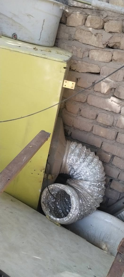 سلام عليكم اغراض للبيع كلمن وسعرها منسابات مثرامة بتيه اصابع (فنكر) شافطه تعليك متر ونص بنص متر ثيل تقريبا 18متر مكان الدبيسات شارع ناصر بالة
للاستفسار الاتصال ***********
ماعندك رصيد رمشلي اتصلك😉
