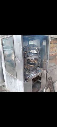 شوايه دجاج فحم و شوايه غاز للبيع بسعر مناسب المكان بغداد اليرموك اربع ...