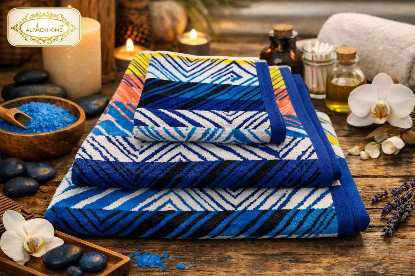 تشكيله منوعه من الخاوليات والمناشف🎀🎀🎀🎀🎀🎀
٥٠سم ×٨٠ سم🌹
٧٠سم ×١٤٠سم  🌹     ٨٠سم×١٧٠سم🌹


**إذا كنت صاحب هذا الإعلان وتريد حذفه لأي سبب، رجاءا أرسل رسالة إلى الدعم الفني**