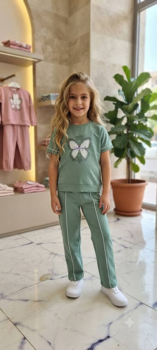 تألقي بإطلالة مميزة مع طقم "أكيلا" الأنيق! ✨
جددي خزانة ملابسك بهذا الطقم الرائع الذي يجمع بين الراحة والأناقة. مثالي للأيام العادية أو الخروجات البسيطة، يأتي بتصميم جذاب ولون مميز يبرز جمال إطلالتك. مع الشغل التركي🇹🇷 المميز..
السعر: 6,000 دينار فقط!
العمر المناسب: متوفر قياسات تناسب عمر (12345).
للتواصل والطلب واتساب : ***********
او زورونا..
العنوان: الكوت، مقابل شارع البالات الشارع الجديد قرب كوزمتك علي فؤاد
