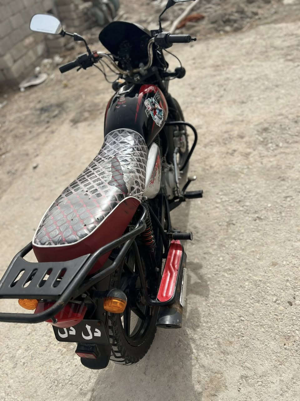 ‏سلام عليكم Boxer للبيع موديل 23 رقم الدراجة حلوة نظيفة بس مجففة كهربائيات كلها شغالة تواير ما بها أي نقص مكاني البصرة القرنة الثغر سعرها خاص وهذا رقمي***********
