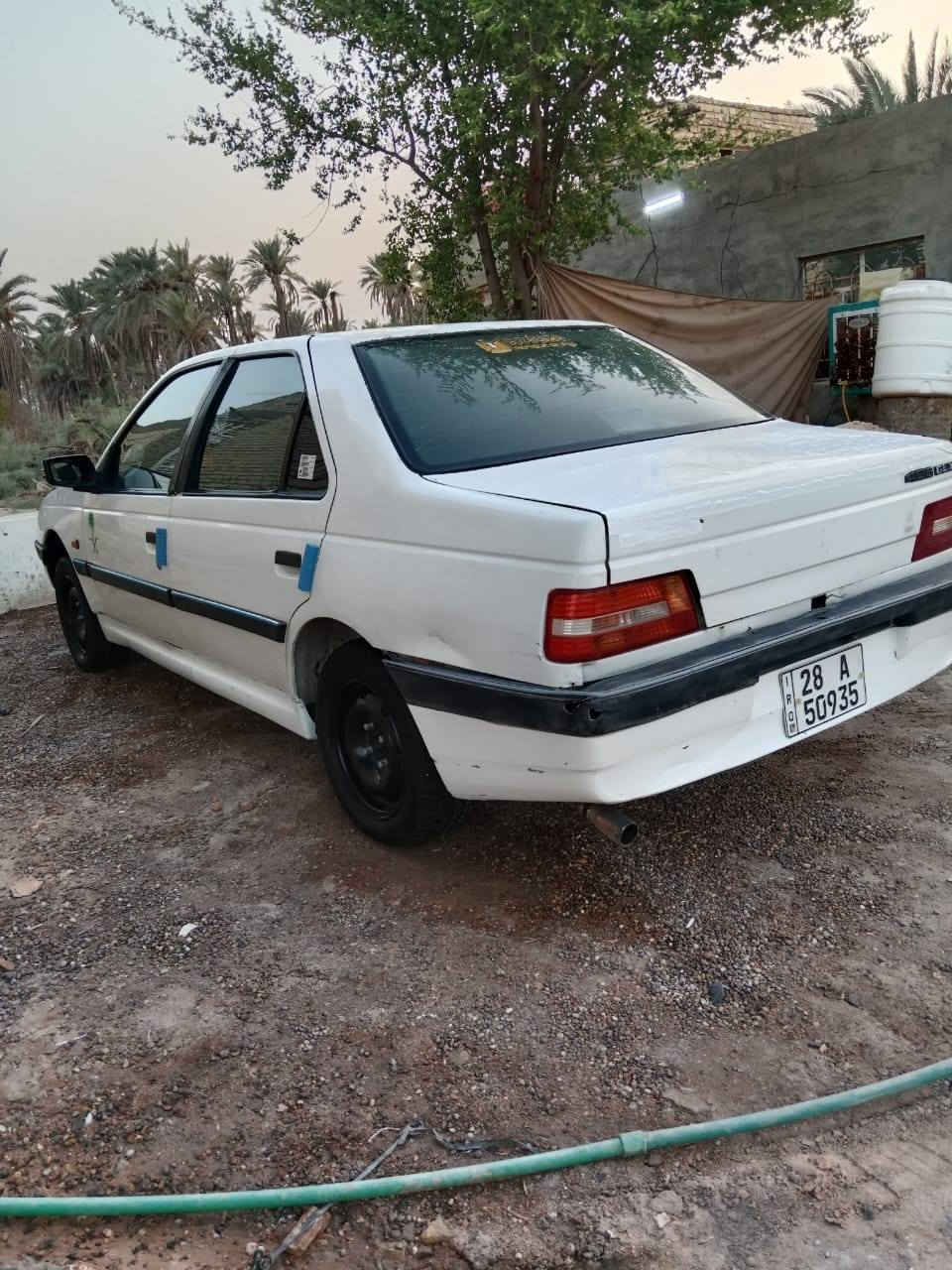 سلام عليكم بيجو لميس 2012 رقم نجف نكليزي شرط تحويل مكفوله سياره من ضربه  والصبخ بيه خيسات بل دور محرك كير تبريد جاهزه  مكاني نجف سعر 30 وبيه مجال اتصل مكلف بنشر ***********
