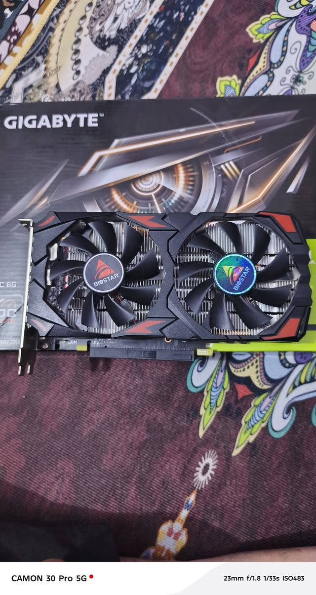 من رخصت الادمن كرت Rx580 8g للبيع كرت نضيف كرت ما مفتوح  السعر 100 مكاني ناصريه ما عندي توصيل  رقم التواصل ***********
