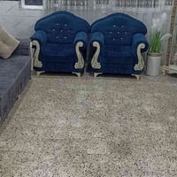 طقم قنفات • نظيف • ٩٠٪ نظافة