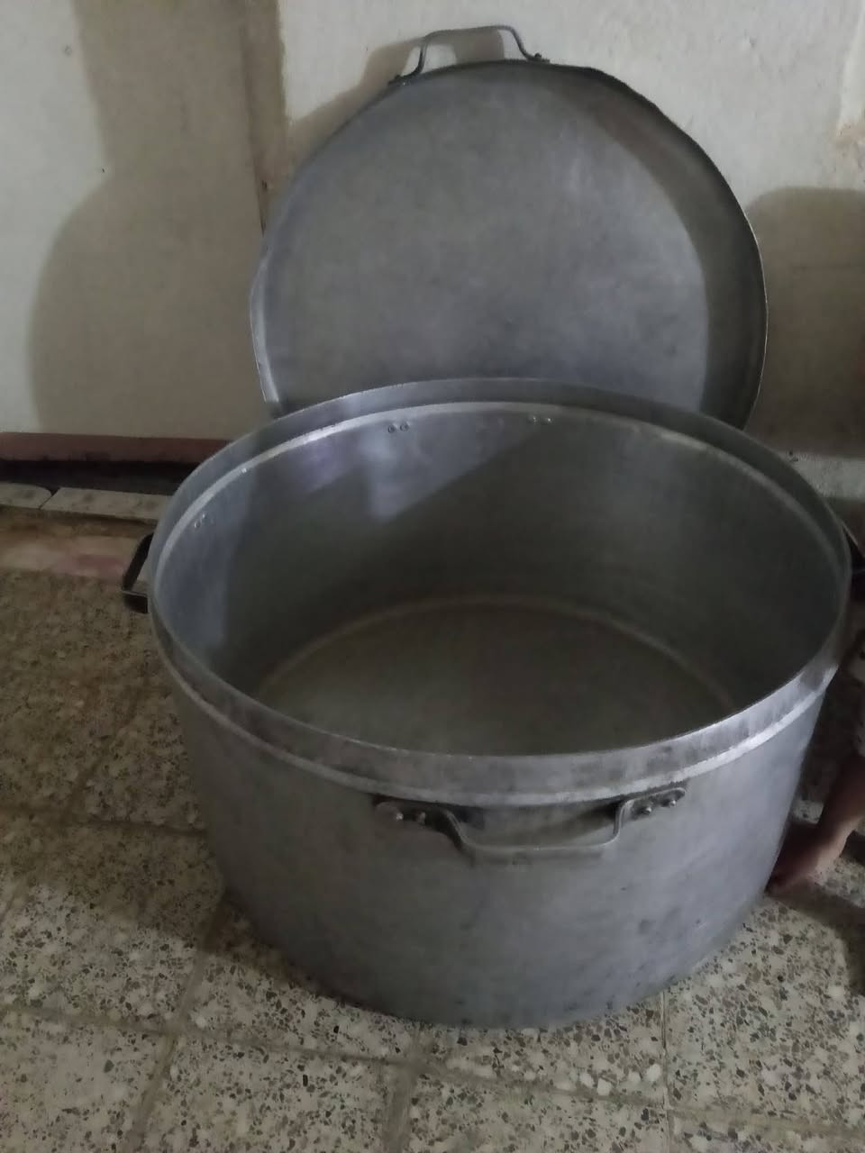 قزان اربع يدات الثقيل للبيع


**إذا كنت صاحب هذا الإعلان وتريد حذفه لأي سبب، رجاءا أرسل رسالة إلى الدعم الفني**