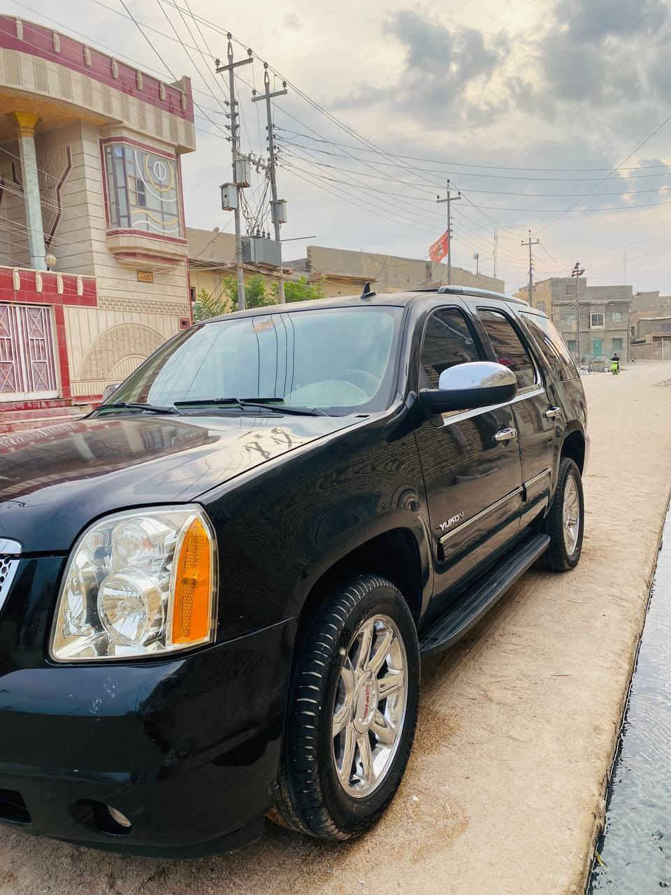 جمسي  / GMC
وارد كندي 
موديل 2014
كشنات كهربائي
 تحكمات ستيرن مع اواكس
 تبريد ثلج رقم بصرة انگليزي الجديد باسمي تحويل مباشر تحديد سرعة محرك وگير  مكفولات 
ماشيه 210 ألف كيلو بيها ضربة بسيطة بالچاملق الخلفي ومصلحة وبيها رشات بسيطة جزء بالبنيد اثر جراد وبيها بعد ملاحظات بسيطة 
السيارة كاملة بدون اي نقص رقم هاتف ***********

السعر 215
