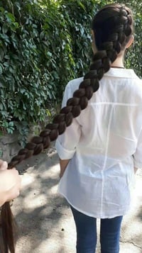 زيونة بغداد • خلطة شعر • تكثيف وإنبات