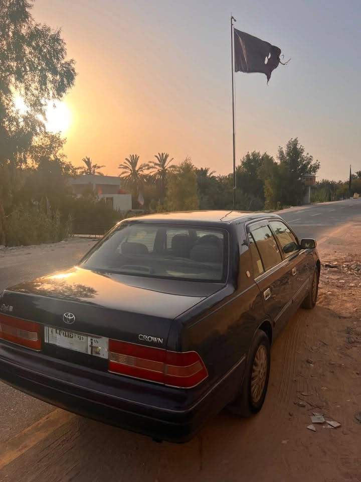 السلام عليكم 
رأس الثور تكم مديل ٩٦ بأسمي  تحويل مباشر سنويه تنتهي سنة ٢٠٢٩  گير و محرك ٢٥٠٠  البلادي جدد ع ايدي تبريد شغال ثلج خير من الله حداده جديده وتخم تاير جديد العنوان البصره قضاء المدينه *********** السعر 87
