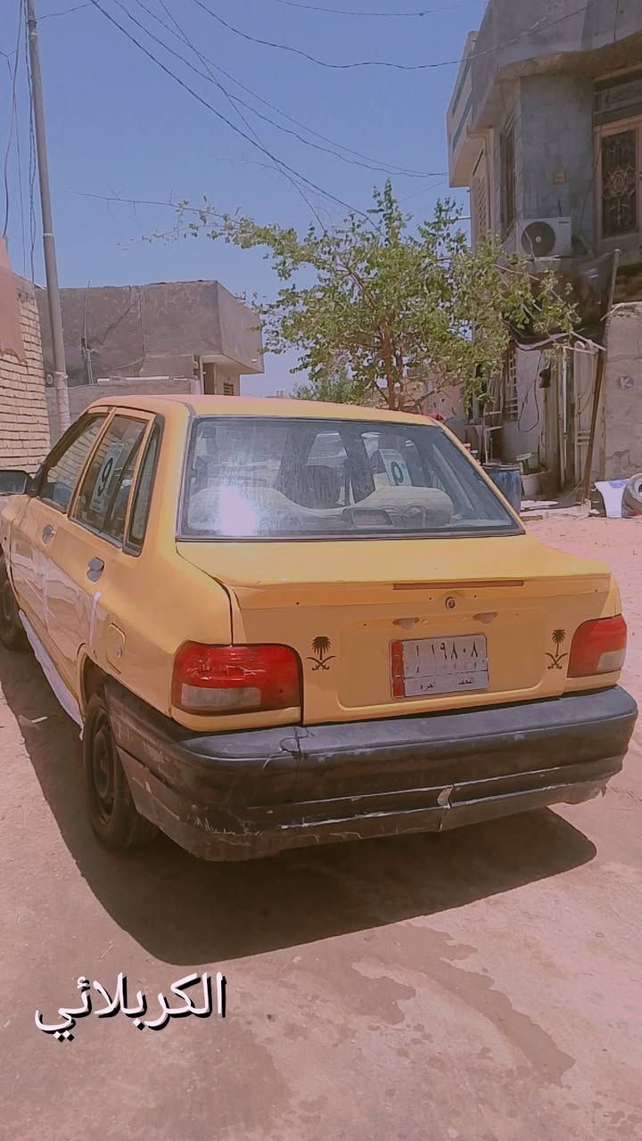 السلام عليكم موديل 12 كير مكينه تمام حداديه تمام شواصي واحد مفطور سياره جهزه وناعمه مال شغل تكفل سرقه وعشاير وطلب وسويلك مكاتبه العنوان كربلاء سعر قفل بدون عمله 1400 رقم الهاتف ***********
