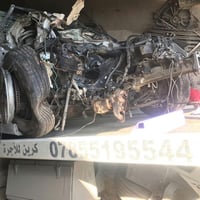 ناصريه حي الصناعي • كيا اوبتما 2015 • ورشة تصليح