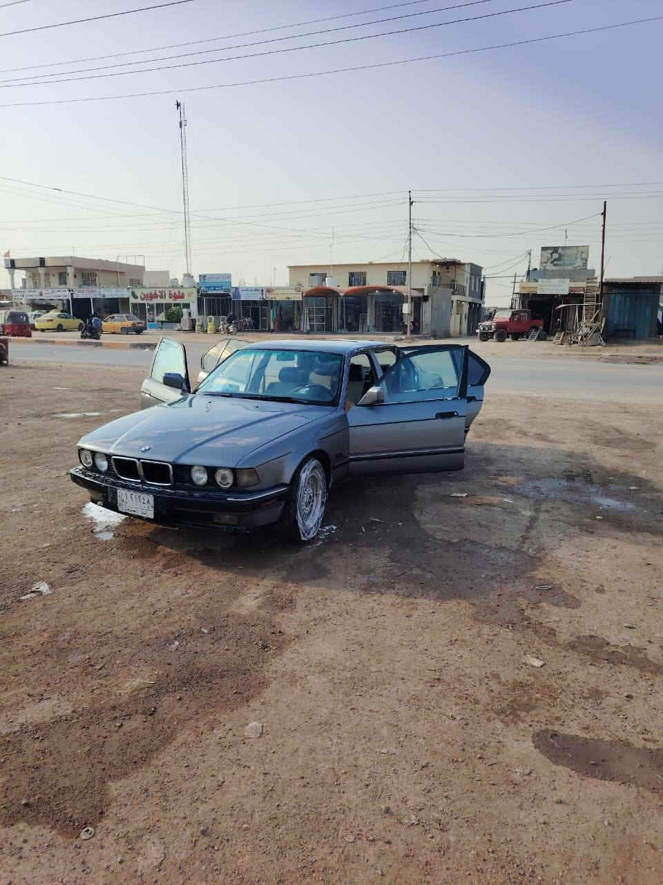 سلام عليكم بي ام ٧٣٠ مكينة ٨ مسكر كير عادي رقم واسط بيهة جاملق خلفي سمكرية فول صالنصة رياضي مديل ٨٩ المكينه كايمه
سياره معمره جديد قبل شهرين مكان السياره بغداد تقاطع النهروان مشروع 9 نيسان سعر ٣٠ وبيهة مجال قليل ***********
