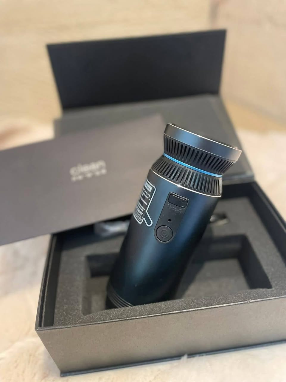 منقي الهواء متوفر ٣ قطع خلي سعر وبل عافيه


**إذا كنت صاحب هذا الإعلان وتريد حذفه لأي سبب، رجاءا أرسل رسالة إلى الدعم الفني**