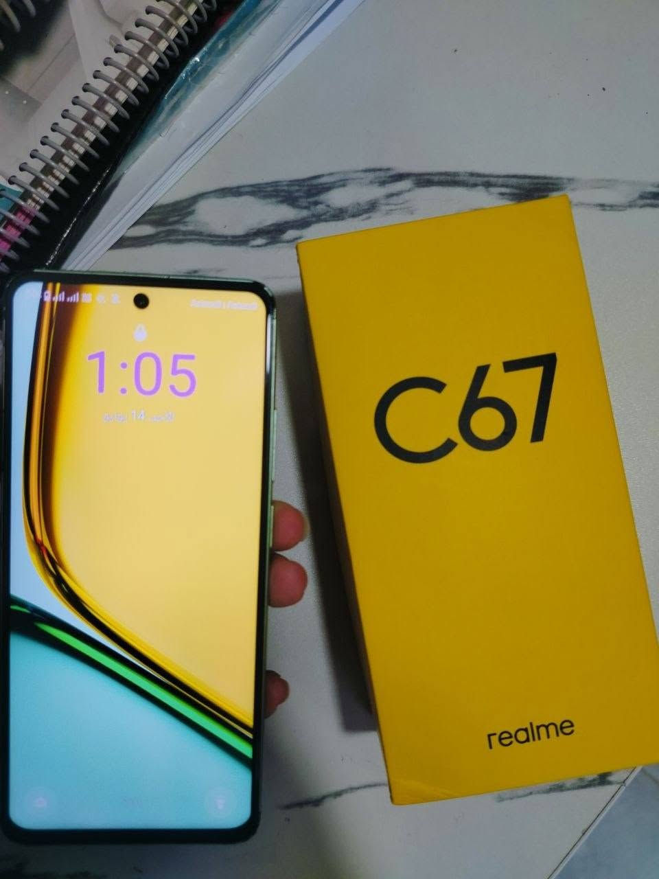 جهاز C67
ذاكرة 256 
جهاز نظيف كدام العين 
مامبدل بي كلشي 
فقط الظهر بي شخطات من الزواية بسبب الكفر 
وكارتون موجود وياه ماصار كم شهر اخذتو جديد
السعر 150 وبي مجال قليل


**إذا كنت صاحب هذا الإعلان وتريد حذفه لأي سبب، رجاءا أرسل رسالة إلى الدعم الفني**