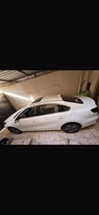 K3 موديل 24 كفاله ما عده بارد قليل كلش سياره نضيف وحلوه وبعدهي جديده  ...