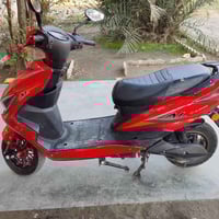 دراجة سكنس • 6 بطاريات جديدة • بغداد حي النصر