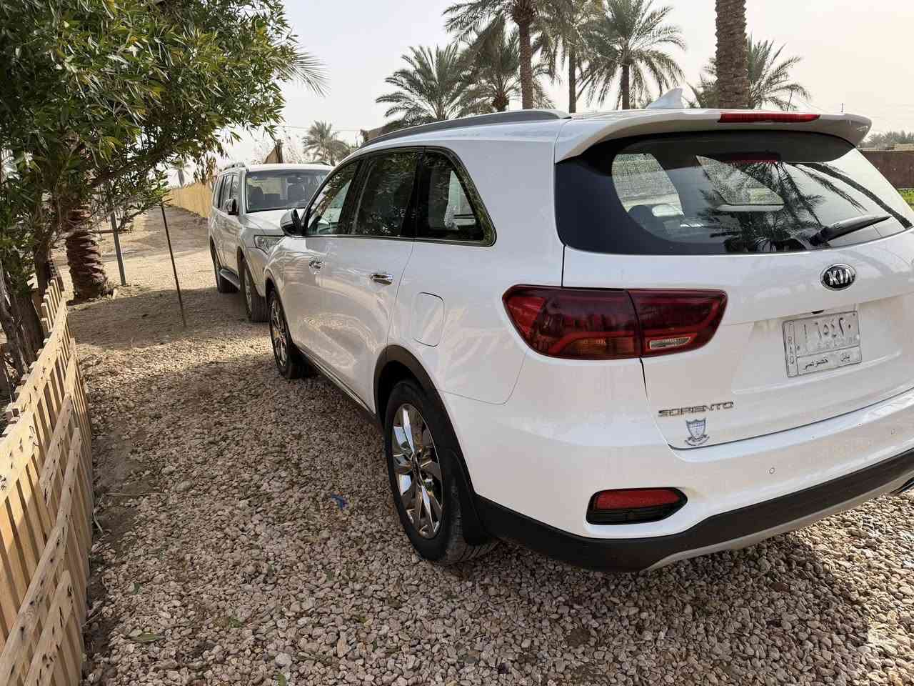 السلام عليكم
سورنتوا موديل 2020
خليجي كفاله عامه
السياره فول ما عده الفتحه
ويل 20 كروم
بصمه ابواب
بردات بلادي
فول تحكم ستيرن
محرك 3500   6 سلندر
عداد المسافه 66 الف
السياره جديده واستخدام قليل
الرقم بابل
السعر 248
***********
