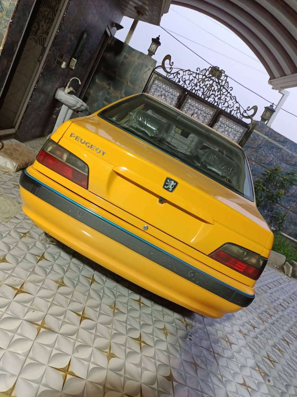 بيجو بابل موديل 2025 زيرو 
بدون رقم  ***********
