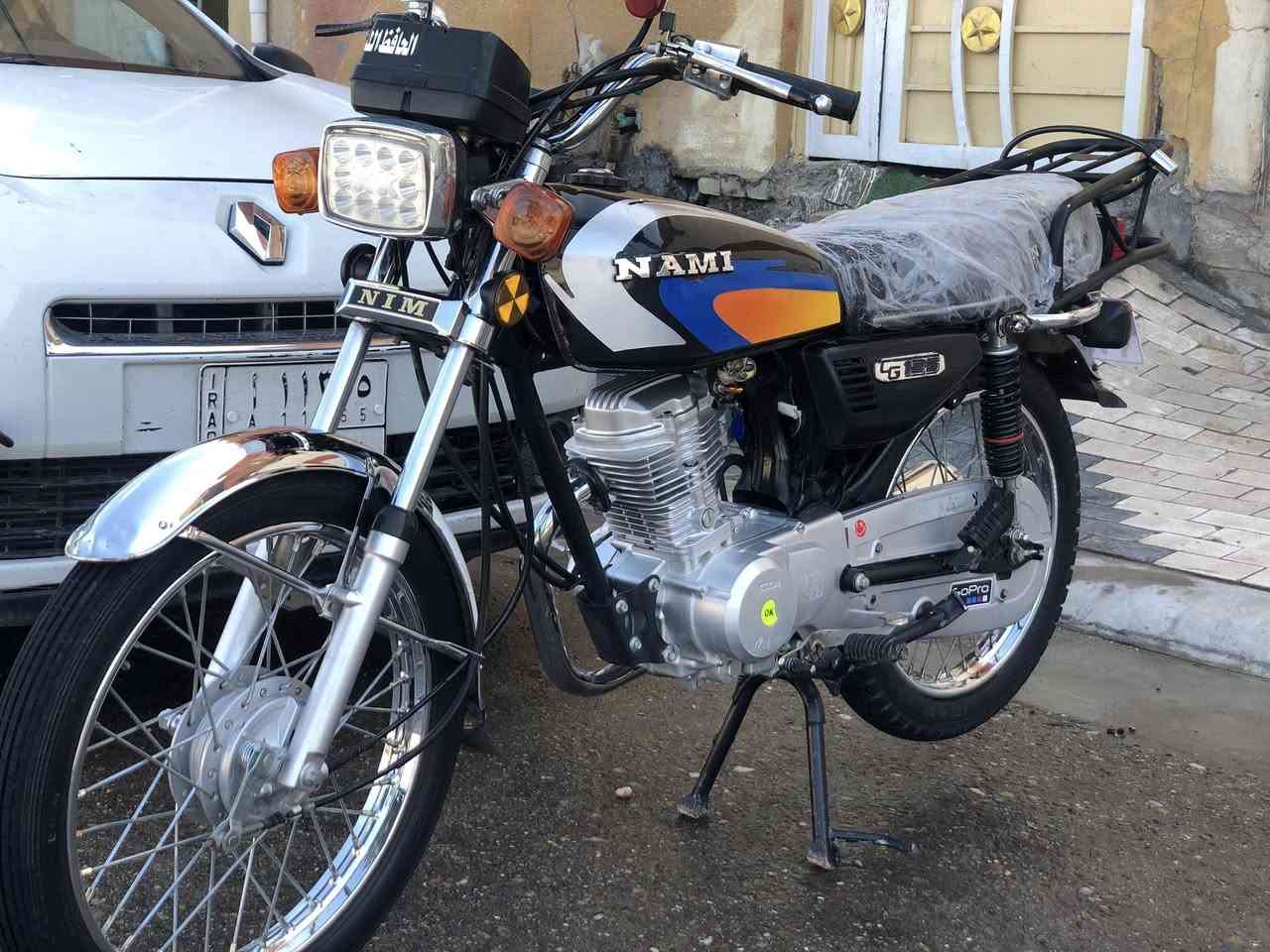 سلام عليكم نامه موديل ٢٥ اوراق مراوس بموبايل١٣ برو ماكس نضيف


**إذا كنت صاحب هذا الإعلان وتريد حذفه لأي سبب، رجاءا أرسل رسالة إلى الدعم الفني**