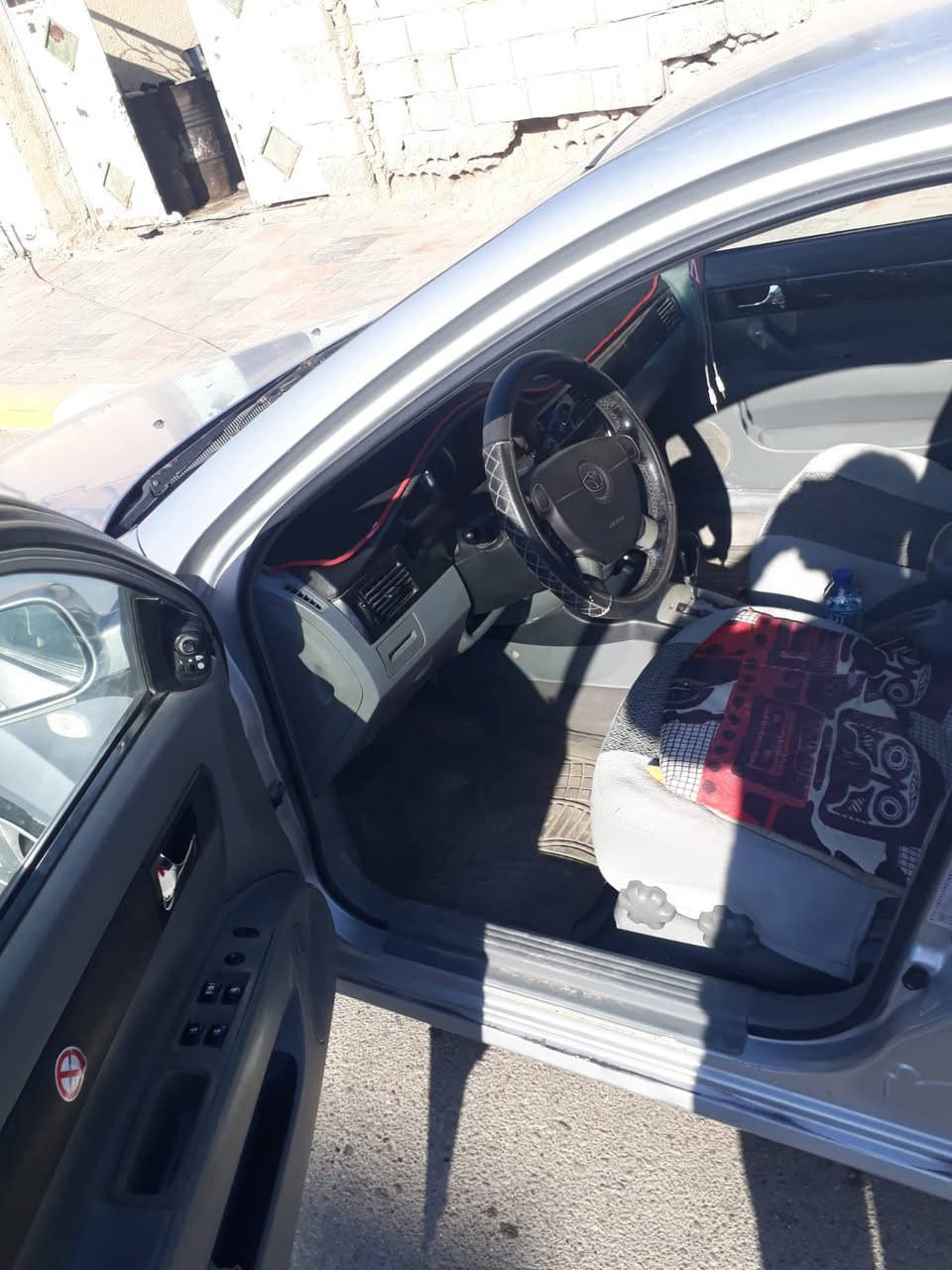 السلام عليكم من رخصت الادمن الكروب المحترم دايو لا ستي شكل اوبترا موديل 2007 رقم الانبار مشروع وطني رقم جديد السعر 73وبيها مجال ويرهم مراوس حسب القناعه


**إذا كنت صاحب هذا الإعلان وتريد حذفه لأي سبب، رجاءا أرسل رسالة إلى الدعم الفني**