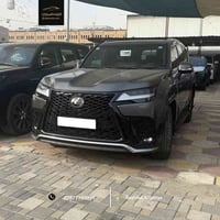 _ النوع:[ LX600 F sport]  _ الموديل: [2023] _ الكيلومتر: [38,000km] _ ...