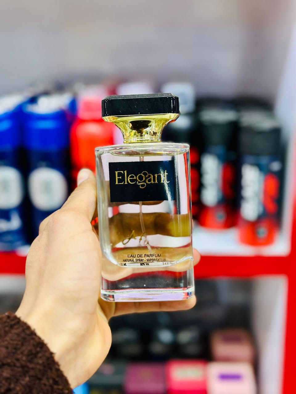 😍شعارنا المميز __ لسنا الوحيدين ولكننا الافضل 😍
😍على بركة الله 😍
😍 يتوفر لدى مجمع ابو ايه السلطاني😍
😋عطور فرنسيه اصليه من ارقى انواع العطور الرائحة العطرية مميزة تدووم ٢٤ ساعة  (عطور فرنسيه اصليه )  تدوم طوال اليوم 😍 
😍😍لا تحتار وعدنه كلشى متوفر 🌹🌹 🌹 
العنوان :- 
الديوانية/قضاء عفك/قرب فلكة الدلال 
" إن كنت تبحث عن الجوده العاليه فمنتجنا افضل الحلول لديك "💯


**إذا كنت صاحب هذا الإعلان وتريد حذفه لأي سبب، رجاءا أرسل رسالة إلى الدعم الفني**