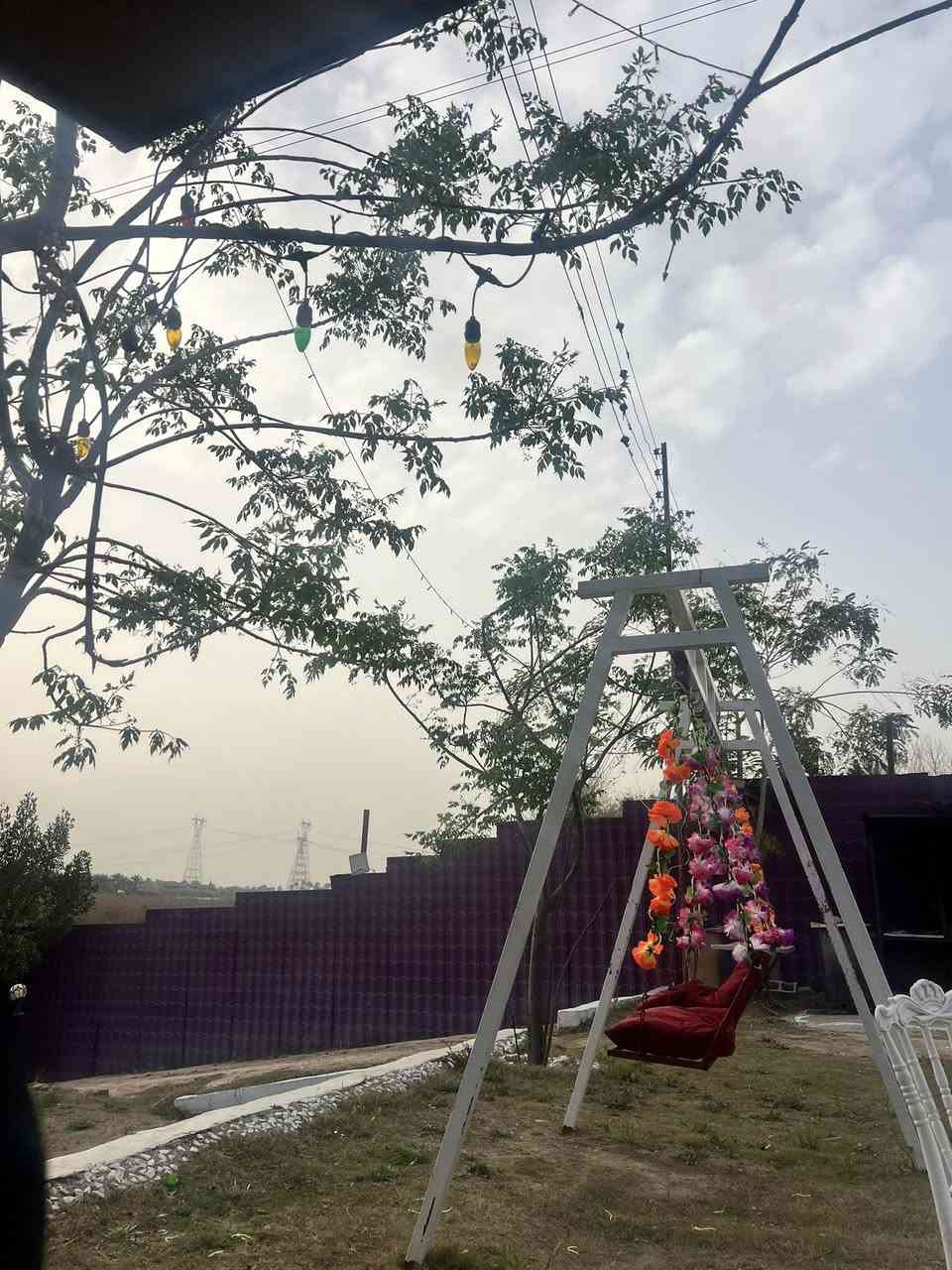 مزرعة اجار يومي 💐
العنوان بغداد المدائن - مزرعة شاطية🏝️
للحجز والاستفسار على الرقم ***********
