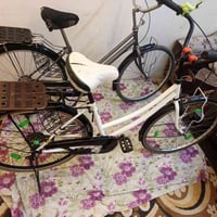 بايسكلات يابانيات بناتيات المكان بغداد بياع شارع 20  سعر الابيض 110 وب...