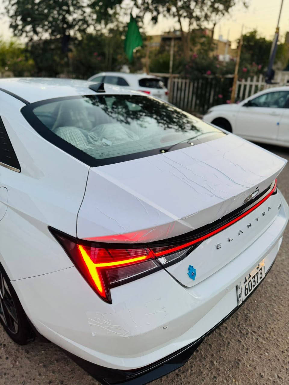 السلام عليكم النترا ٢٠٢٢ خليجي مكفوله ما عدا شبرين صبغ سيارة مال بيت ما متعوبه ماشيا43 سبير. ما نازل َمكاني ناصريه مركز السعر165 بيها مجال قليل لستفسار***********
