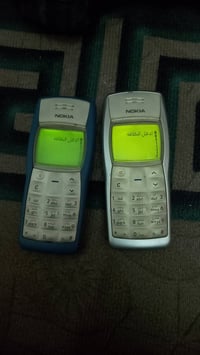 نوكيا ١١٠٠ • توصيل