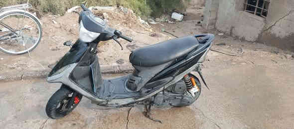 السلام عليكم ماكس عدله للبيع عمي الدراجه ناعمه وخير من اللهه كلشي ماعوزهه نكره سلف كهربائيات كلهه شغاله اوراق كامله المكان بغداد النهروان التواصل ع الخاص او الاتصال على الرقم التالي 👈🏻 *********** وموجود واتساب
دراجه كامله اي نقص مابيهه برغي مانانقصهه وناعمه وخرسه عارضهه، 500وبيه مجال نشاء الله.
