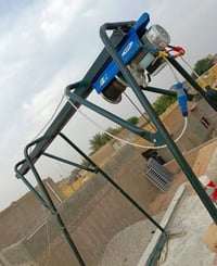 ونش كهربائي • تصعيد مواد • مكاني ناصريه