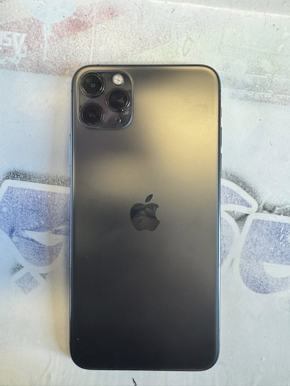 11 برو ماكس ذاكره 64 دبل سيم شاشه مبدل اصلي من جهاز الجهاز وبطاريه هم مبدل وهسه الشاشه هم نكسرت الجهاز شغال كل عيب مابي


**إذا كنت صاحب هذا الإعلان وتريد حذفه لأي سبب، رجاءا أرسل رسالة إلى الدعم الفني**