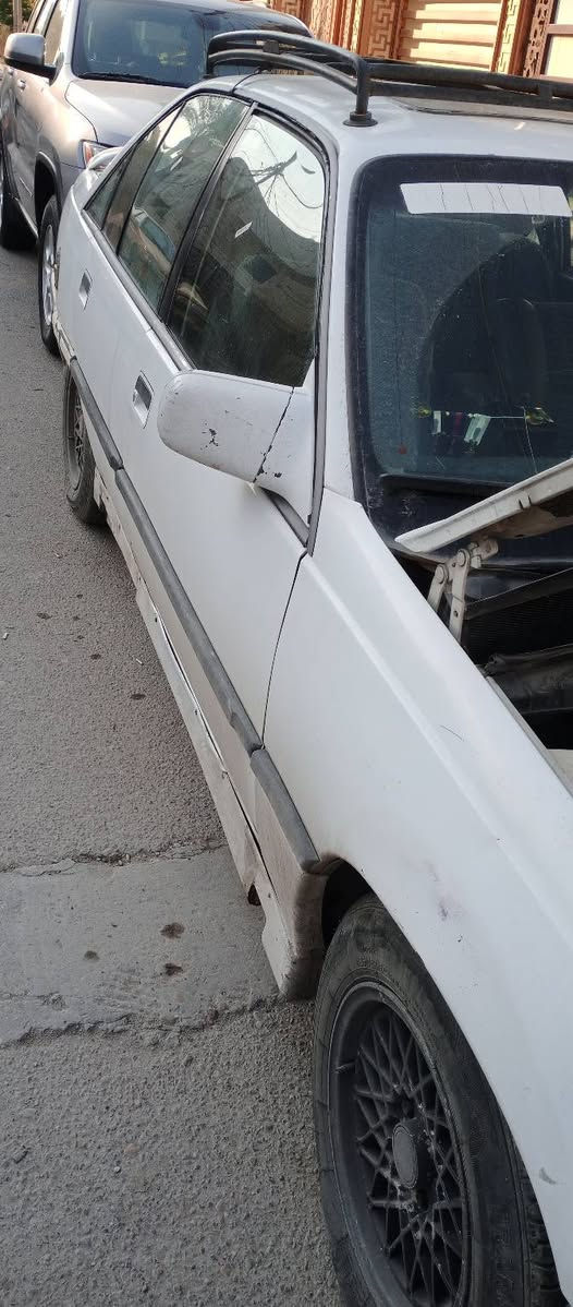 سلام عليكم اوبل اوميكا تبريد باسمي بغداد كير ومكينه سيناتور 3000تبريد تخم تاير كهربا ورقم بغداد باسمي سنويه مانافذه ترفم مراوس ونطي فرف ماكني يغداد الدوره  الخاص مفتوح ***********موجود واتسام
