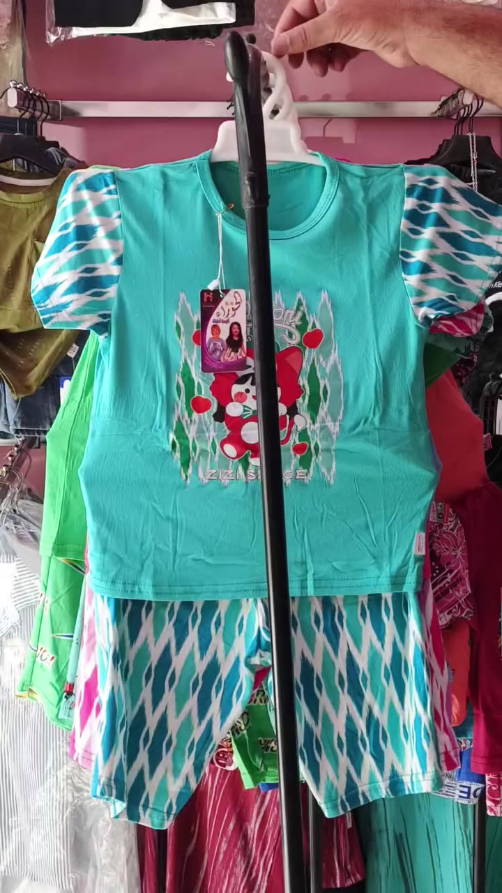 شاهد المقطع للأخير 🔥🔥
تراك ولادي + بناتي ❤❤
السعر 3000 فقط  
العنوان:
ذي قار/ قضاء النصر
شارع مول اوما 
مجاور صيدلية أزهر رزاق
للحجز واتساب ***********
#فولو #اكسبلور #ازياء #ملابس_اطفال #لايك #ترند
