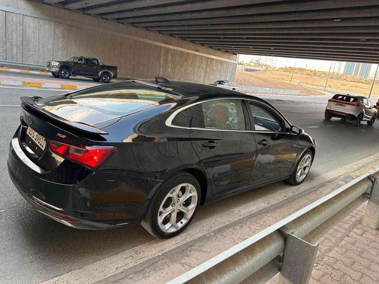 chevrolet malibu 2019 RS
مالیبۆ بیلاد RS گێرو مەکینە بە شەرت هەمو گیانی بە شەرتو بێ مەسرەف ٨٣ هەزار میل رۆشتوە ناوی کامل کراوە بە جلدی سپۆرت تایەو ویلی بیلادی rs سەیارەکە بێ مەسرەفو بێ کێشەیە سەنەوی تازە بەسەر چوە بە ناوی خۆمەوەیە .
تکایە موشتەری نیت سەرم مەئێشێنە …
*********** 
١٠٥ وەرەقە و مەجالێکی کەم السليمانية, العراق
