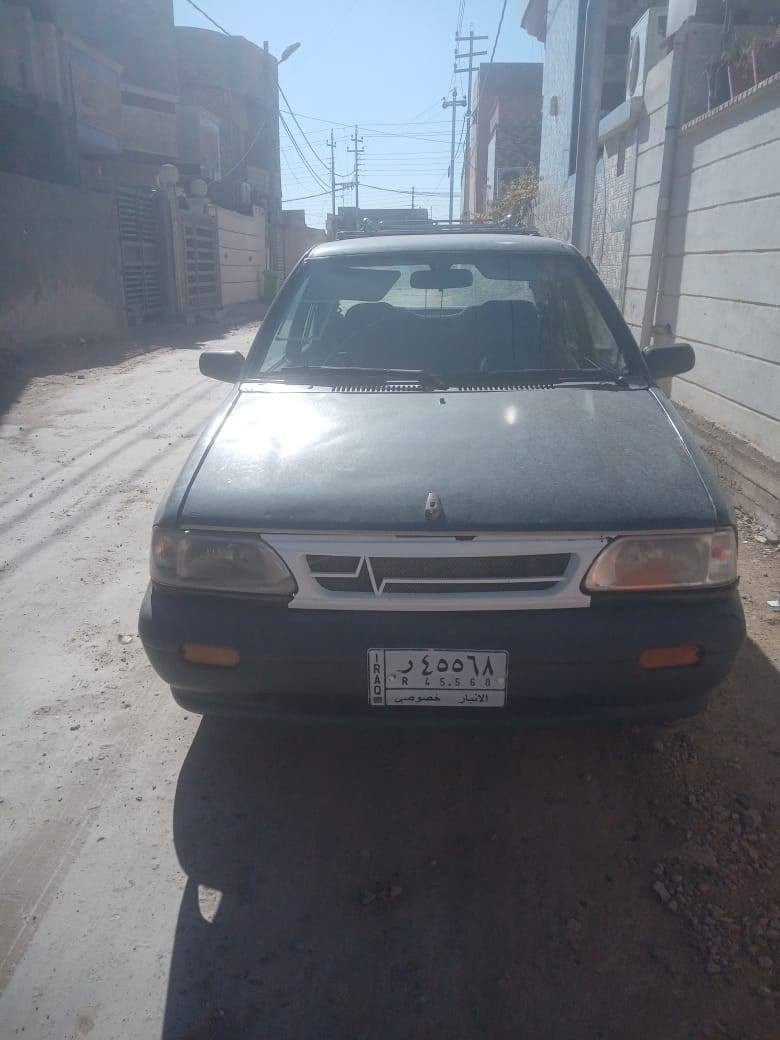 كيا برايد للبيع سياره جديده السعر 30 وبيها مجال ***********
