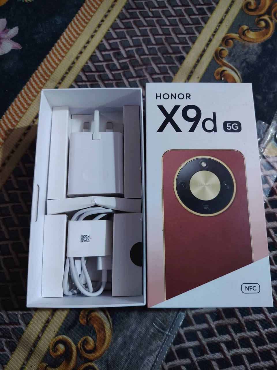 هونر x9d ذاكرة 256/12 مستخدم يومين فقط مكاني نجف


**إذا كنت صاحب هذا الإعلان وتريد حذفه لأي سبب، رجاءا أرسل رسالة إلى الدعم الفني**